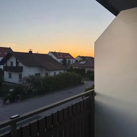 Appartementshaus Vlora 2 App 5 3* Bad Füssing