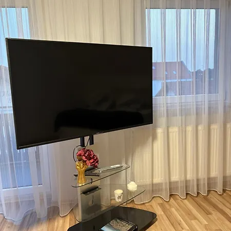 Appartementshaus Vlora 2 App 5 Gæstehus Bad Füssing