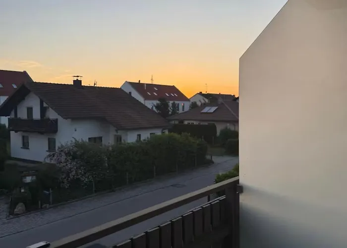 Appartementshaus Vlora 2 App 5 3* Bad Füssing