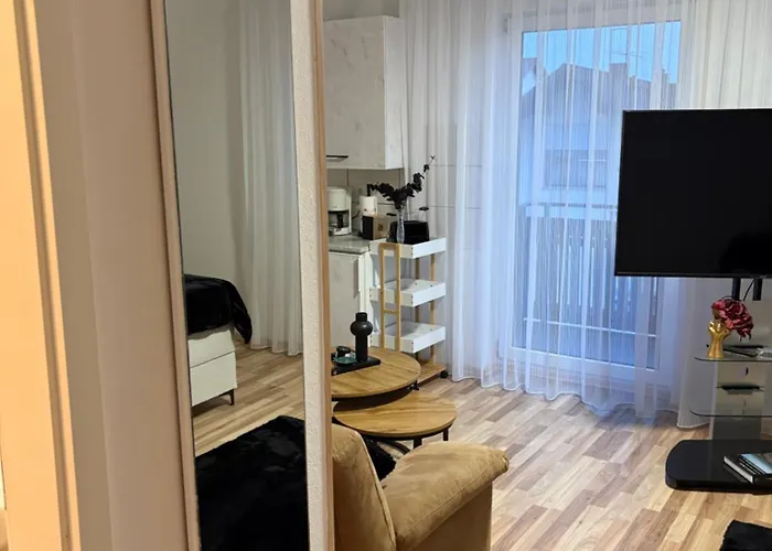 Appartementshaus Vlora 2 App 5 Gæstehus Bad Füssing