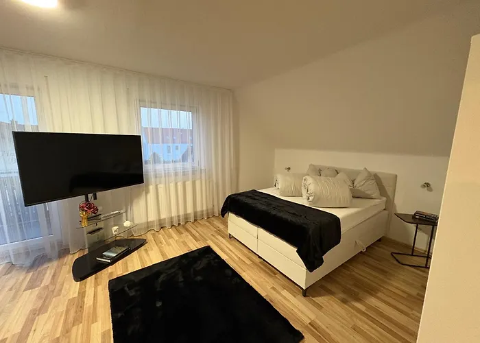 Gæstehus Appartementshaus Vlora 2 App 5 Bad Füssing