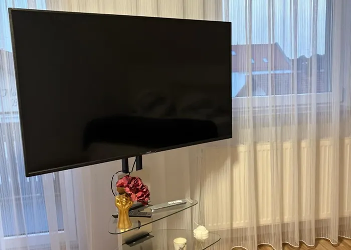 Appartementshaus Vlora 2 App 5 Gæstehus Bad Füssing