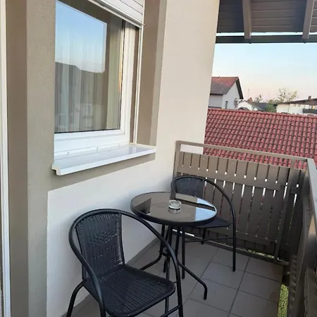 Penzion Appartementshaus Vlora 2 App 5