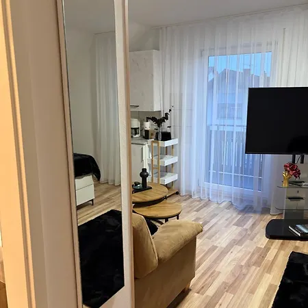 Appartementshaus Vlora 2 App 5 Penzion Bad Füssing