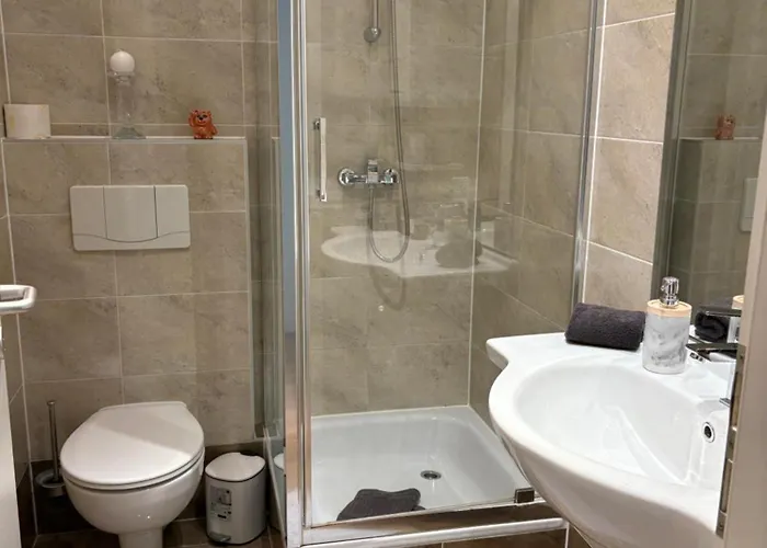 Appartementshaus Vlora 2 App 5 Bad Füssing